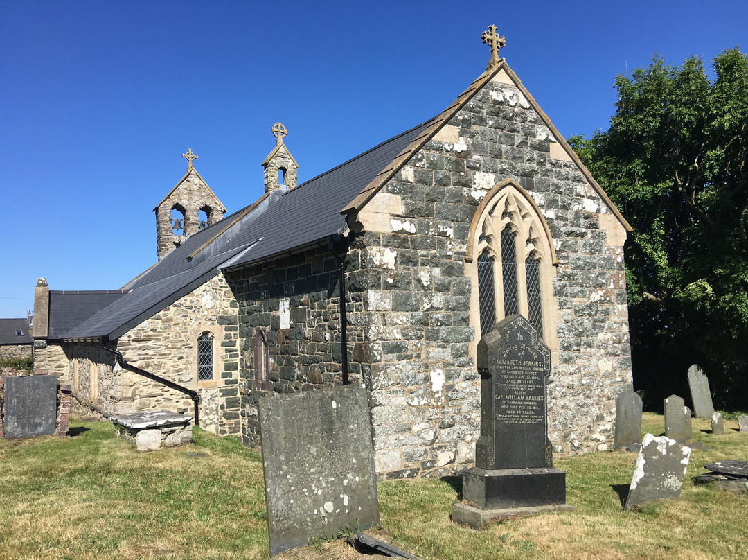St Gwyndaf's Church景点图片