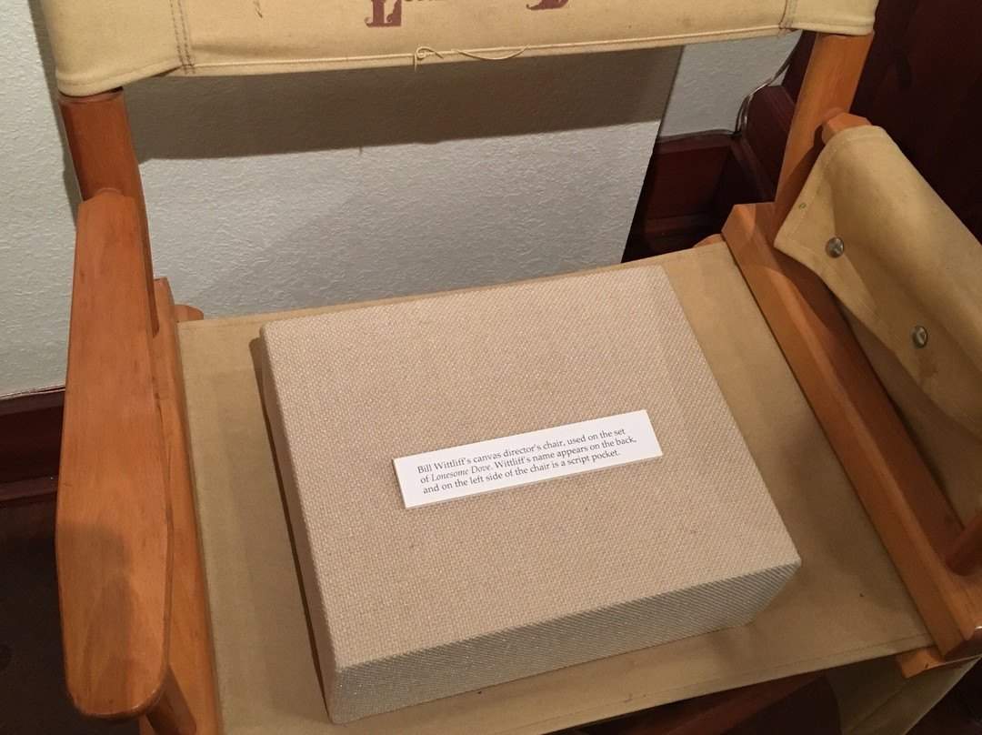 The Wittliff Collections-圣马科斯必去景点