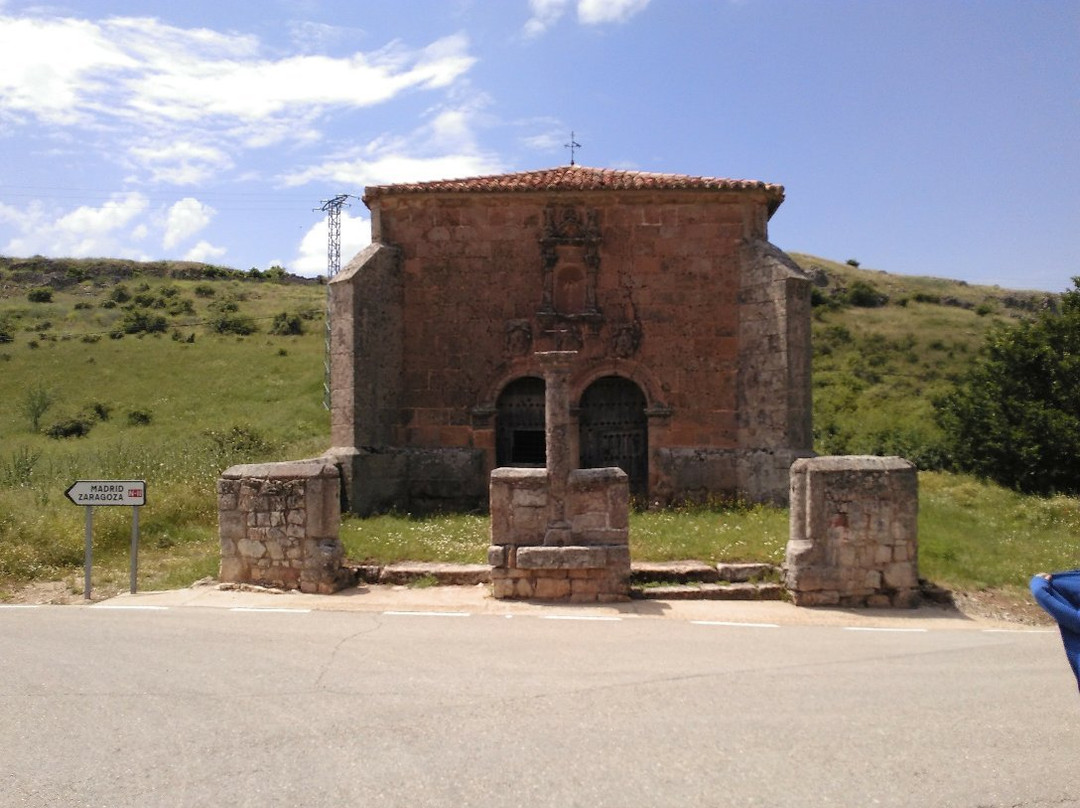Ermita del Humilladero-Medinaceli必去景点