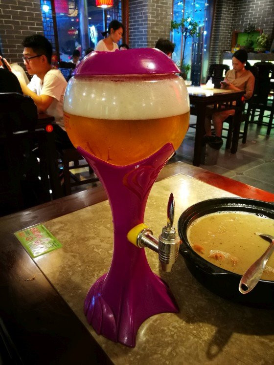 吉庆街-武汉市必去景点