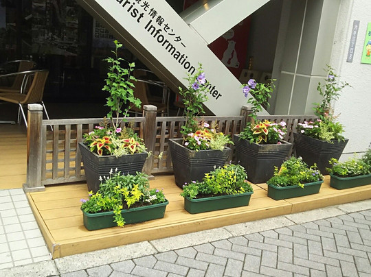 Matsumoto Tourist Information Center