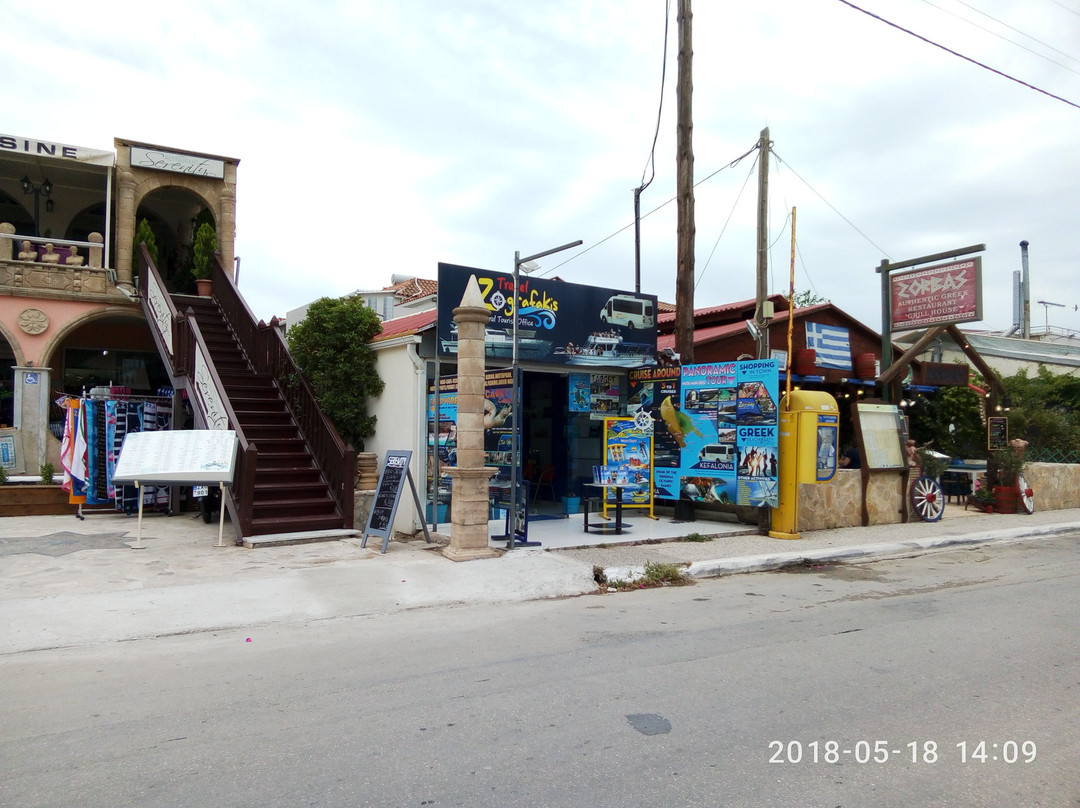 Zografakis Travel-Argassi必去景点