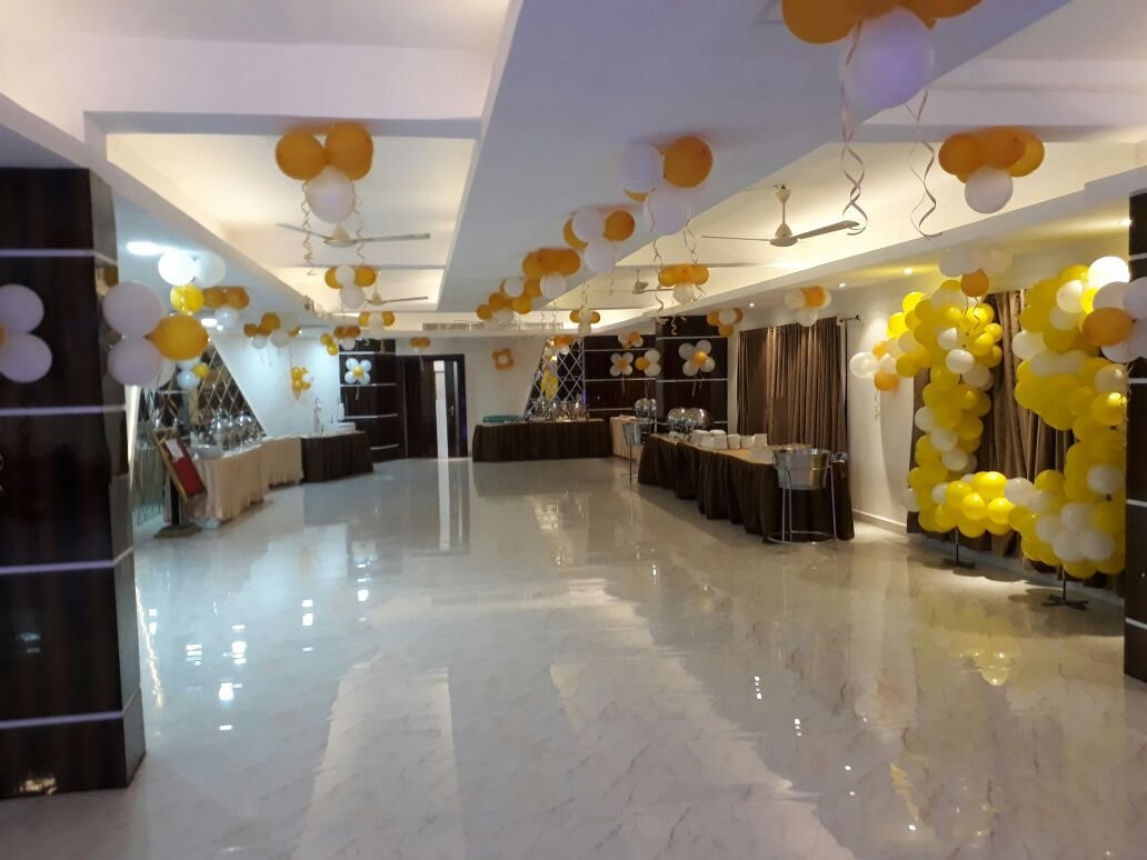 Hotel Akash Sarovar主图