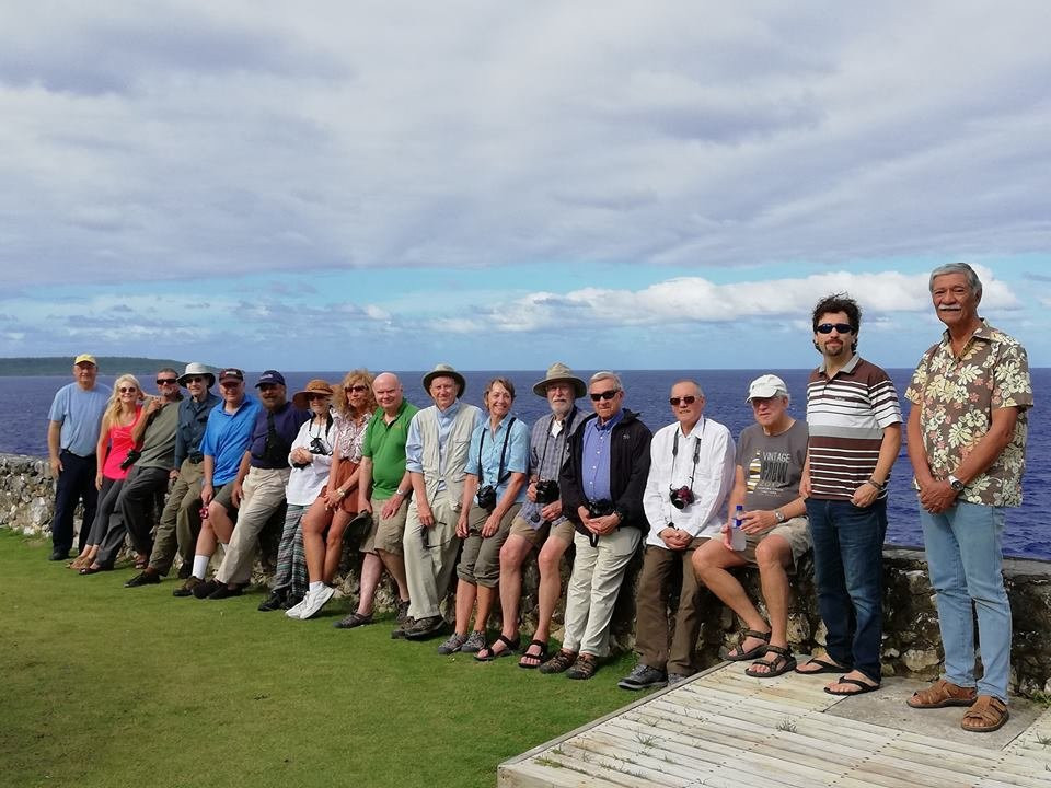 Explore Niue Island Tour-阿洛菲必去景点