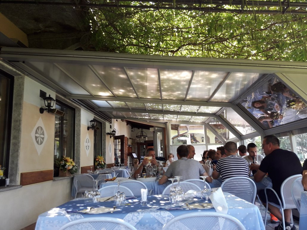 Albergo Ristorante Conca Azzurra主图