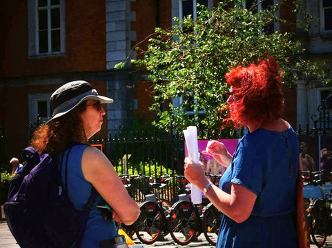 Cork Free Walking Tours-科克必去景点