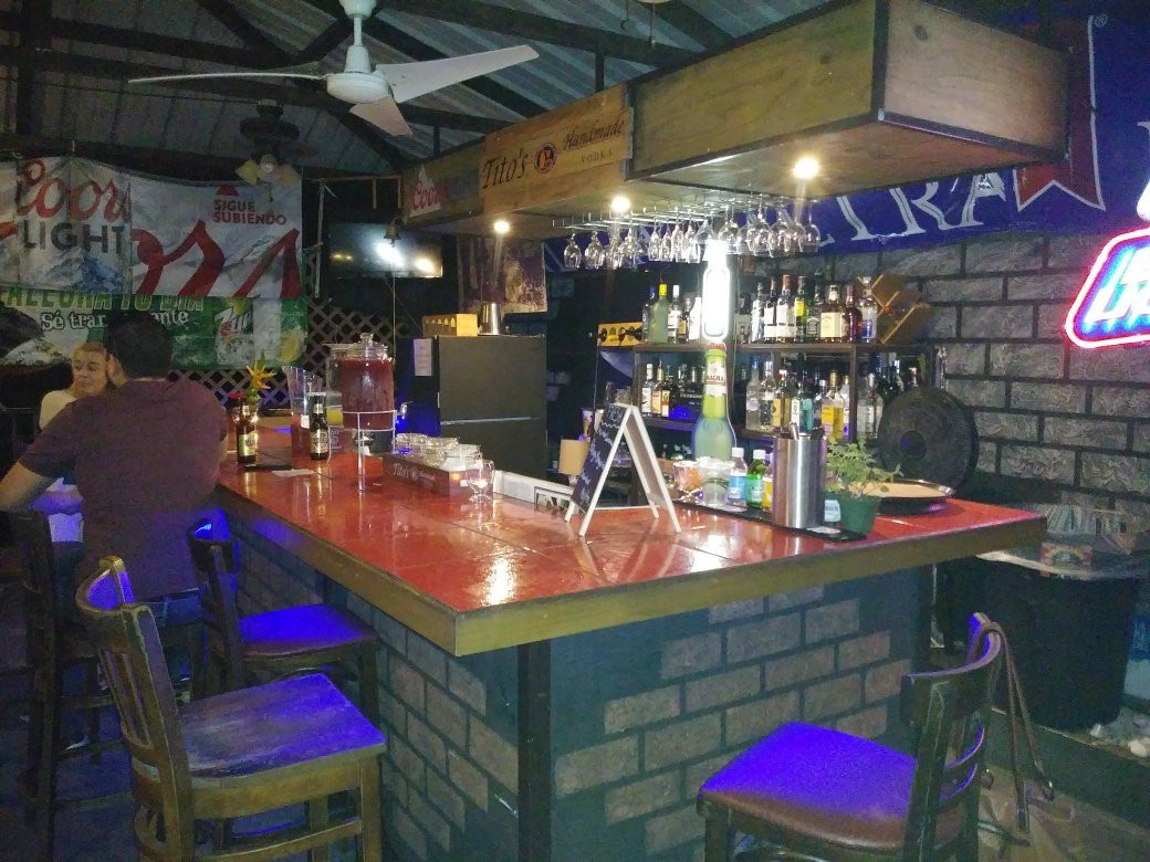 Corozal餐馆和美食-Casa Antigua Restaurant