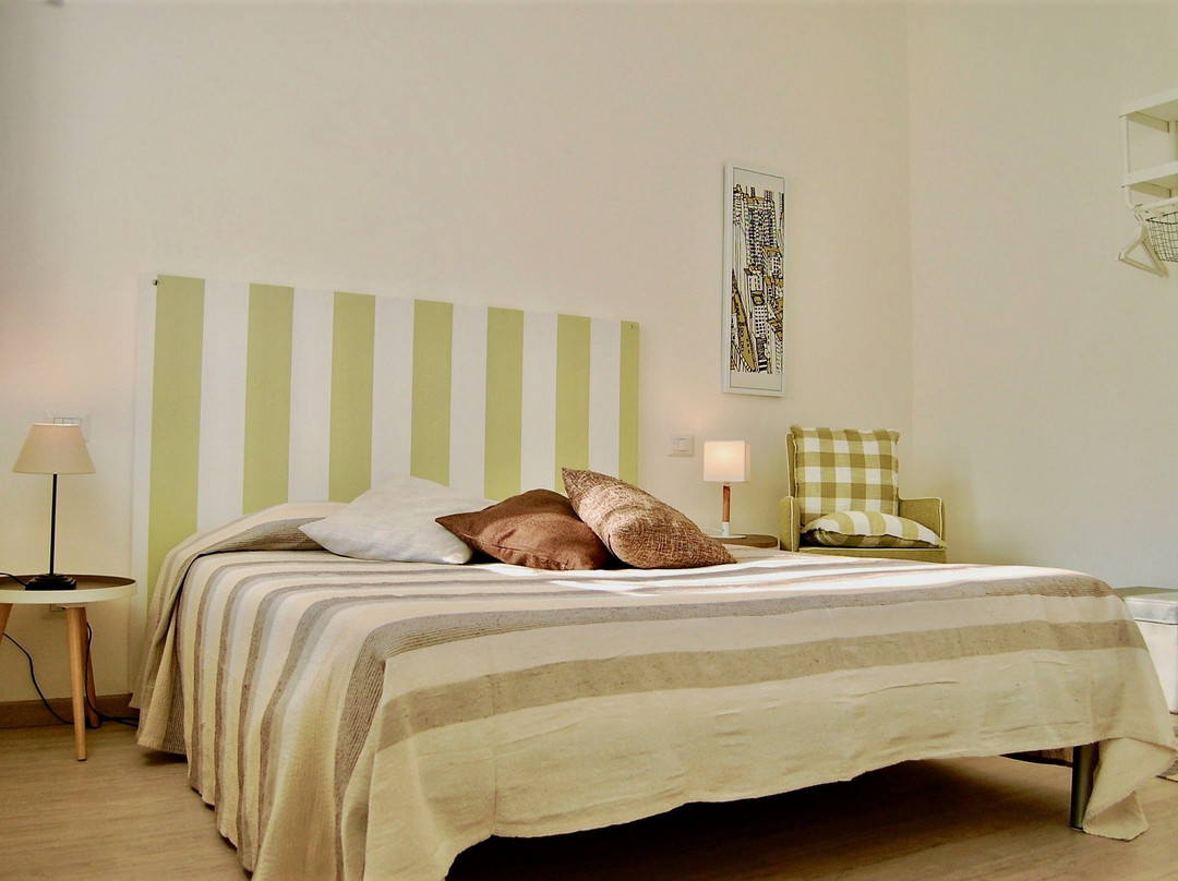 Gardaselle Holiday Rooms主图