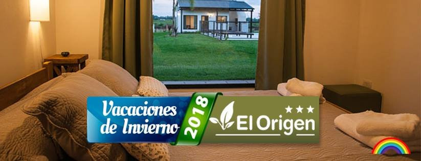 Cabañas El Origen主图