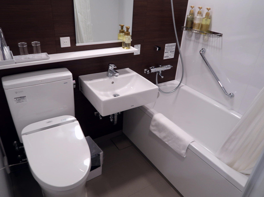 Best Western Plus Hotel Fino Chitose主图