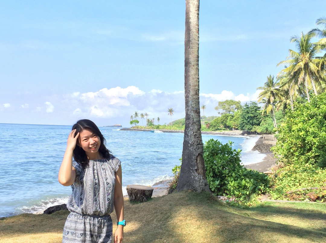 Jasri Beach-Subagan必去景点