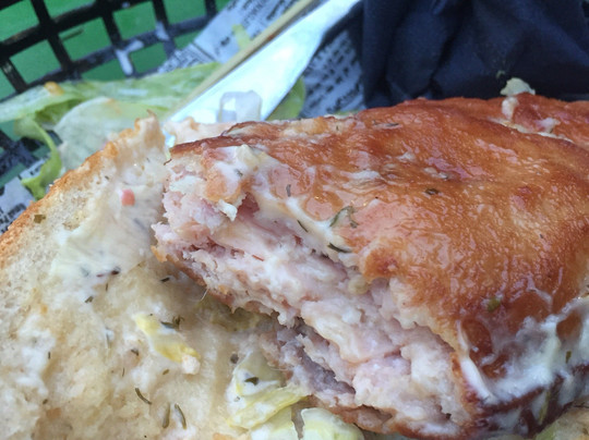 Zulu Blanc-卢森堡城必去景点