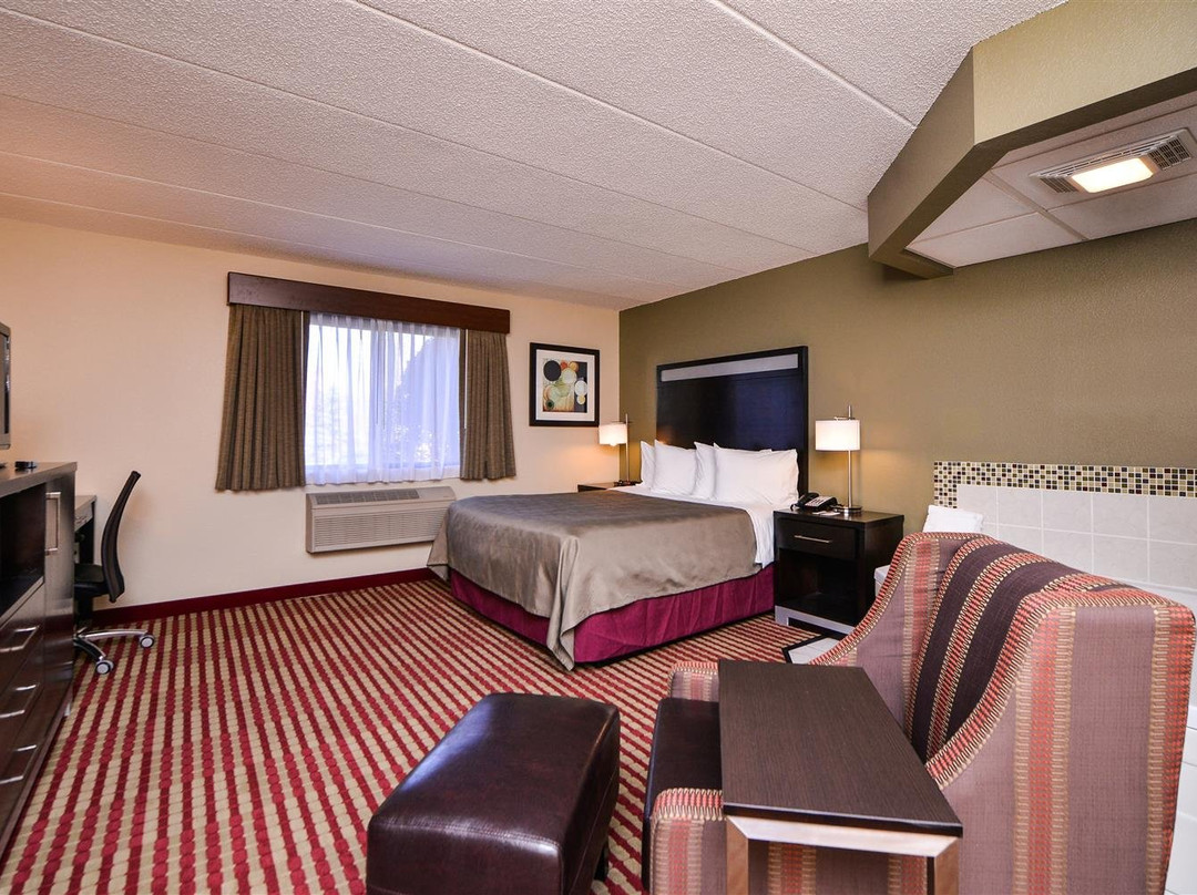 Best Western Germantown Inn主图