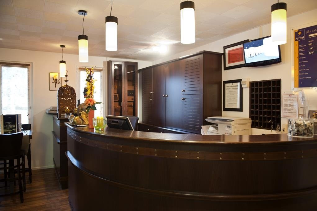 Hotel Orleans Olivet主图