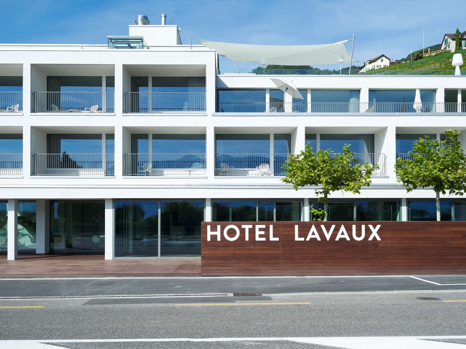 Hotel Lavaux-官方