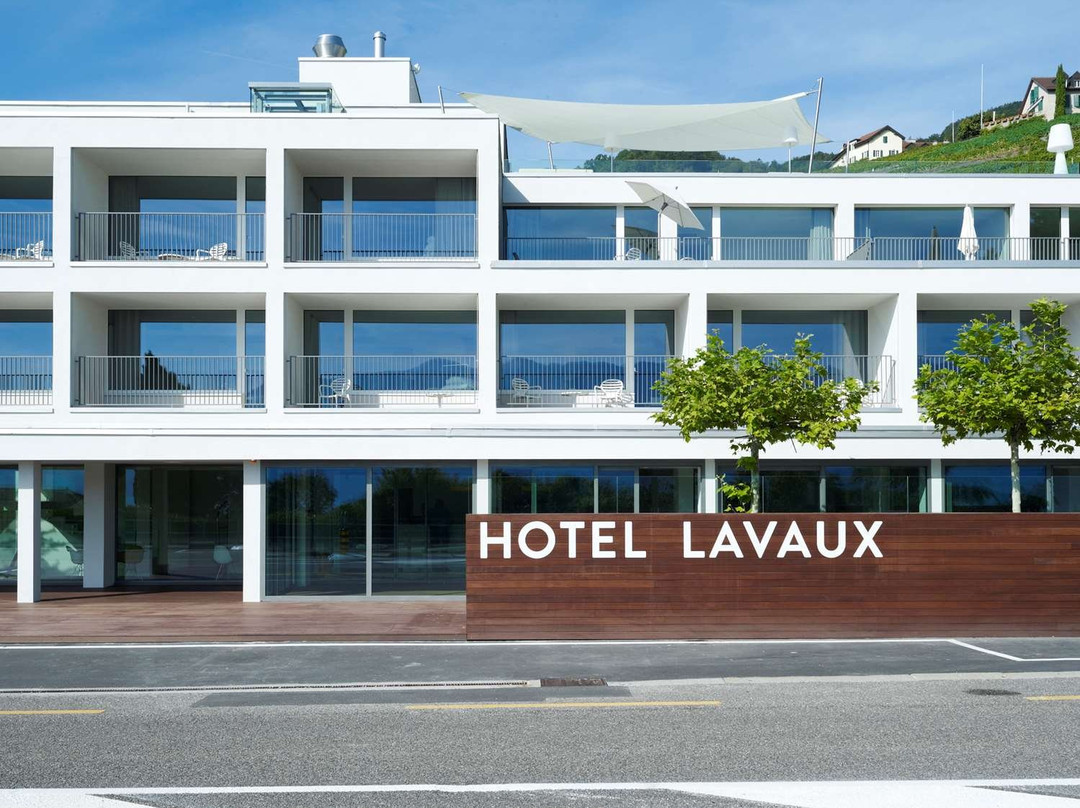 Hotel Lavaux主图