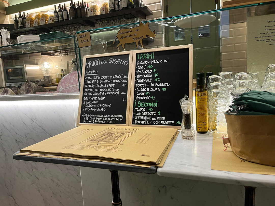 Mercato Centrale Di San Miniato