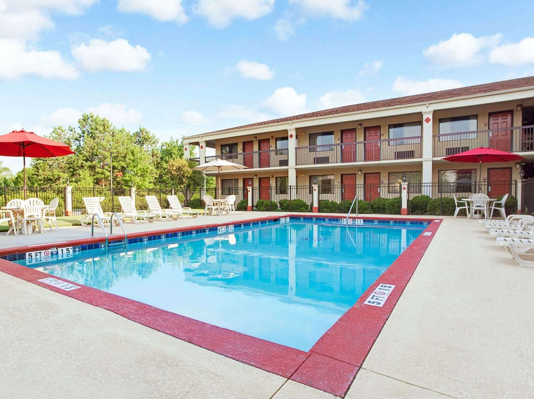 Days Inn by Wyndham Adairsville主图