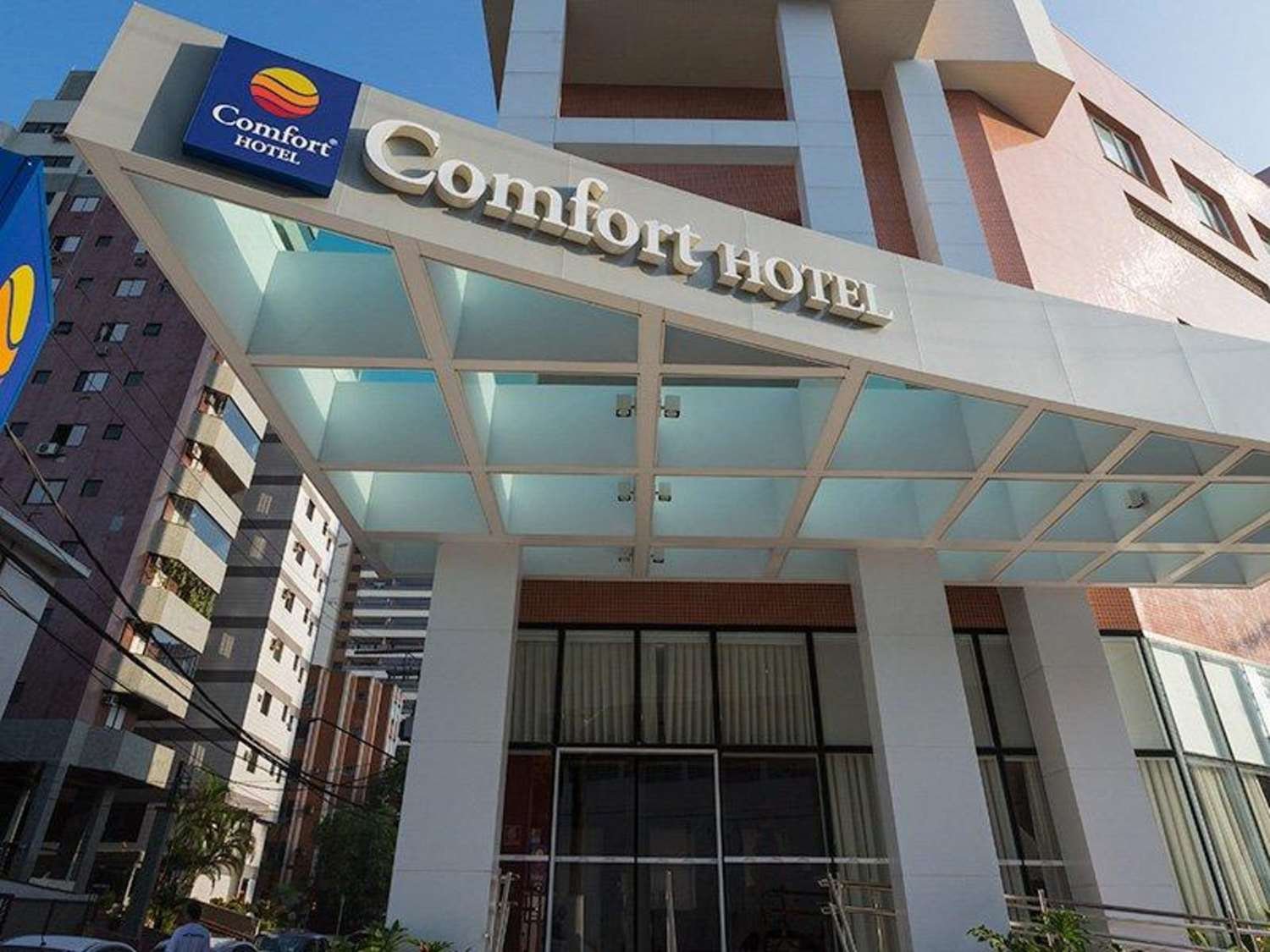 Comfort Hotel Santos-官方