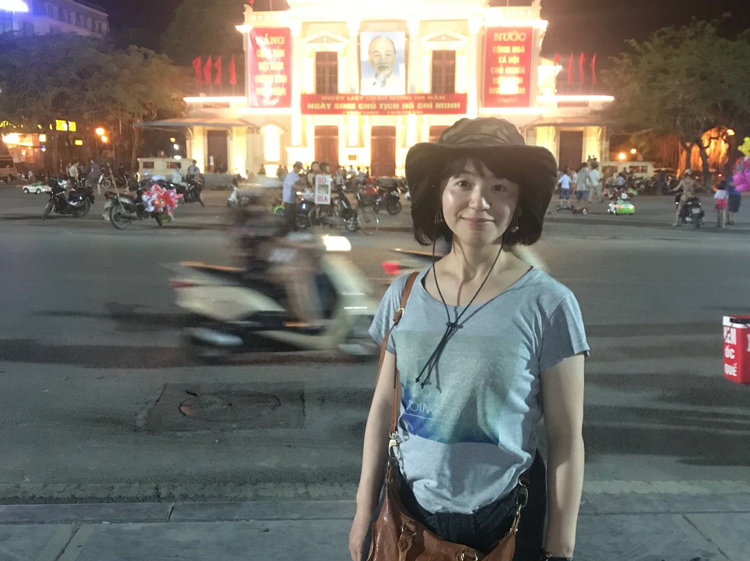 Hai Phong City Opera House景点图片