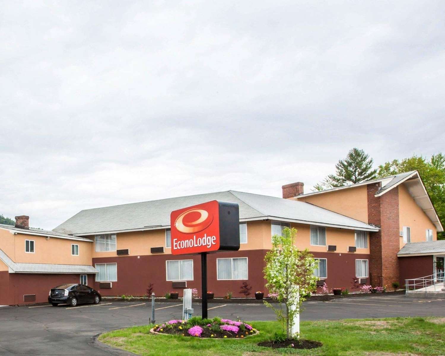 Econo Lodge Lake Region-官方