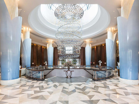 新田美爵酒店主图