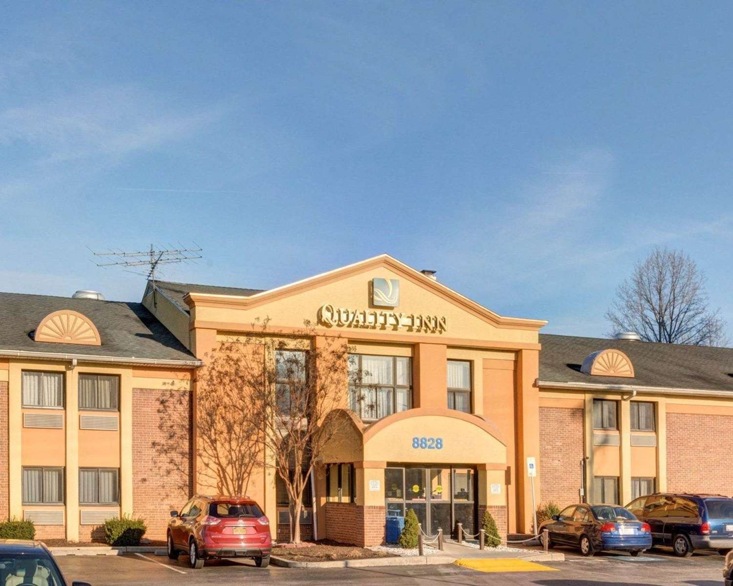 Quality Inn Jessup - Columbia South Near Fort Meade-官方