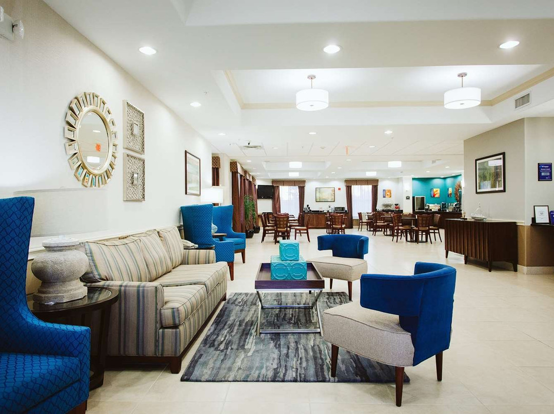 苏加兰德贝斯特韦斯特酒店主图