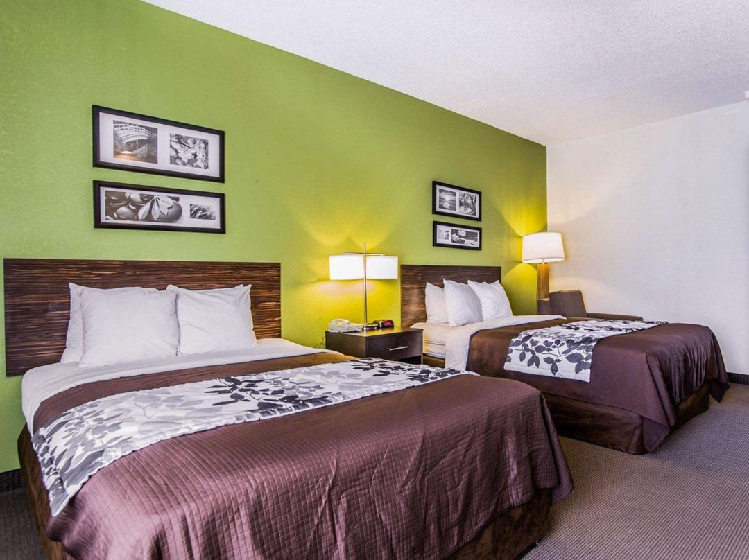 Sleep Inn Walterboro I-95主图