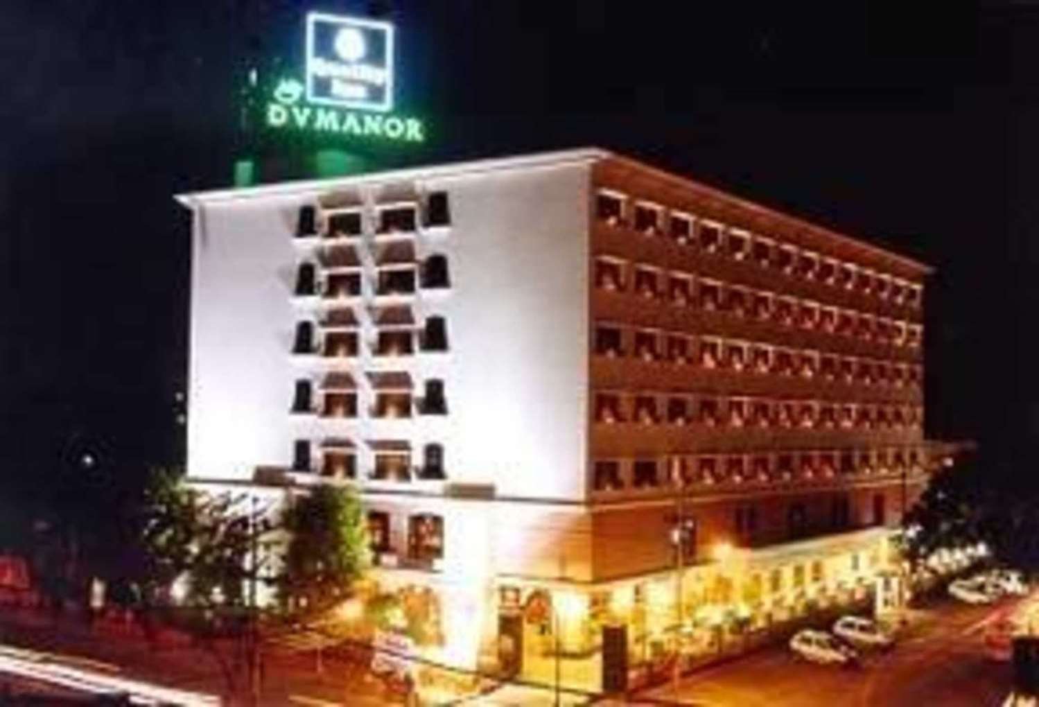 Quality Hotel DV Manor-官方