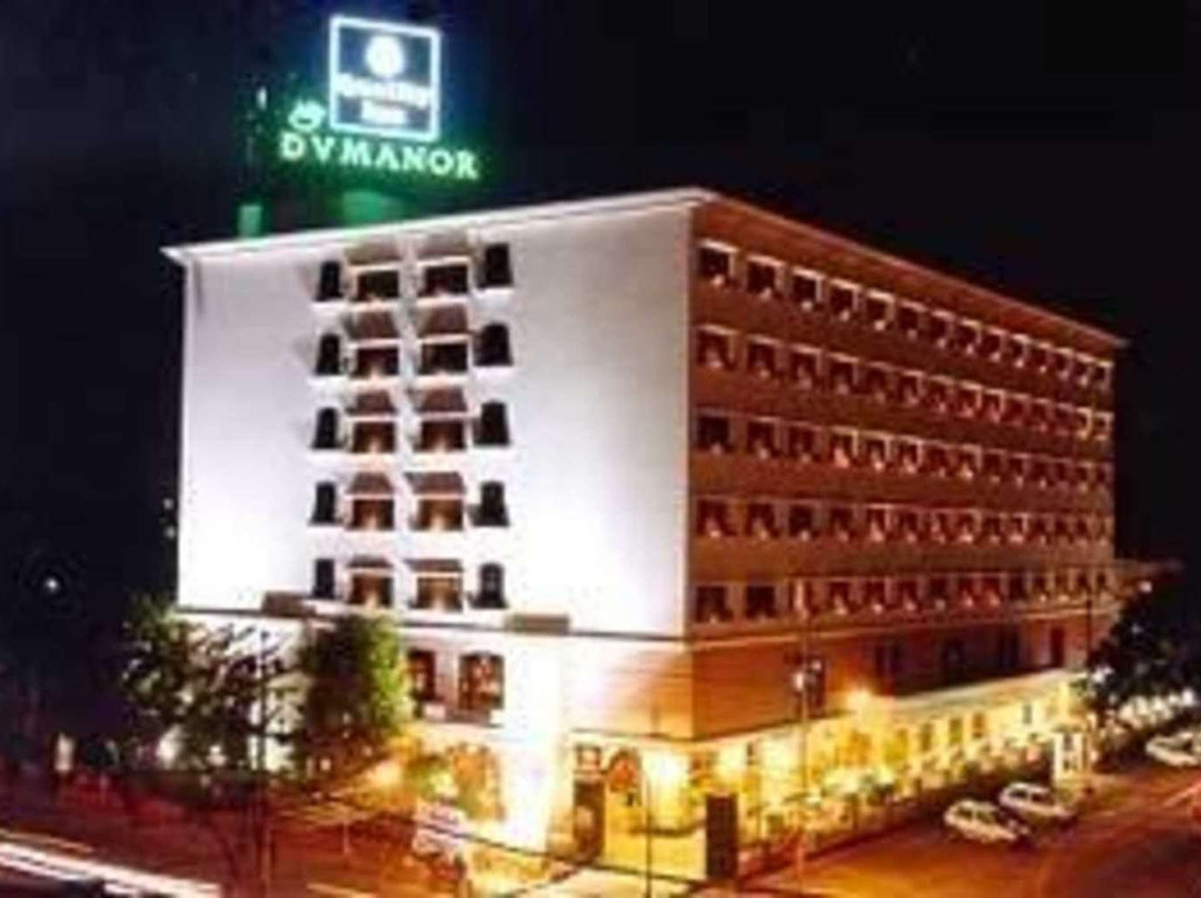 Quality Hotel DV Manor主图