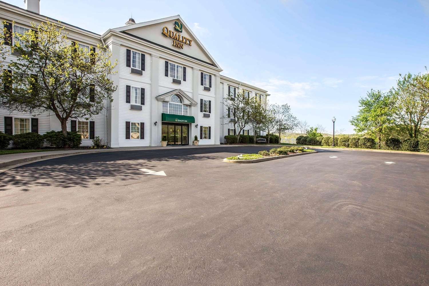 Quality Inn - Kingsport-官方