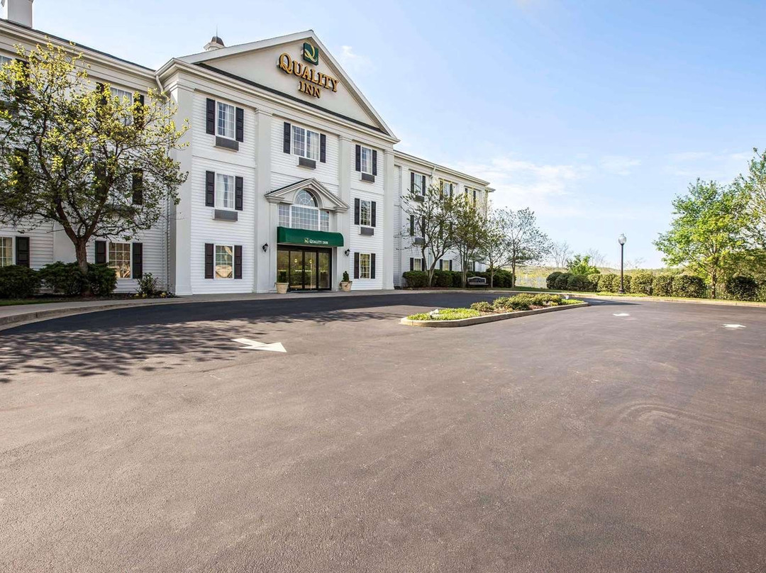 Quality Inn - Kingsport主图