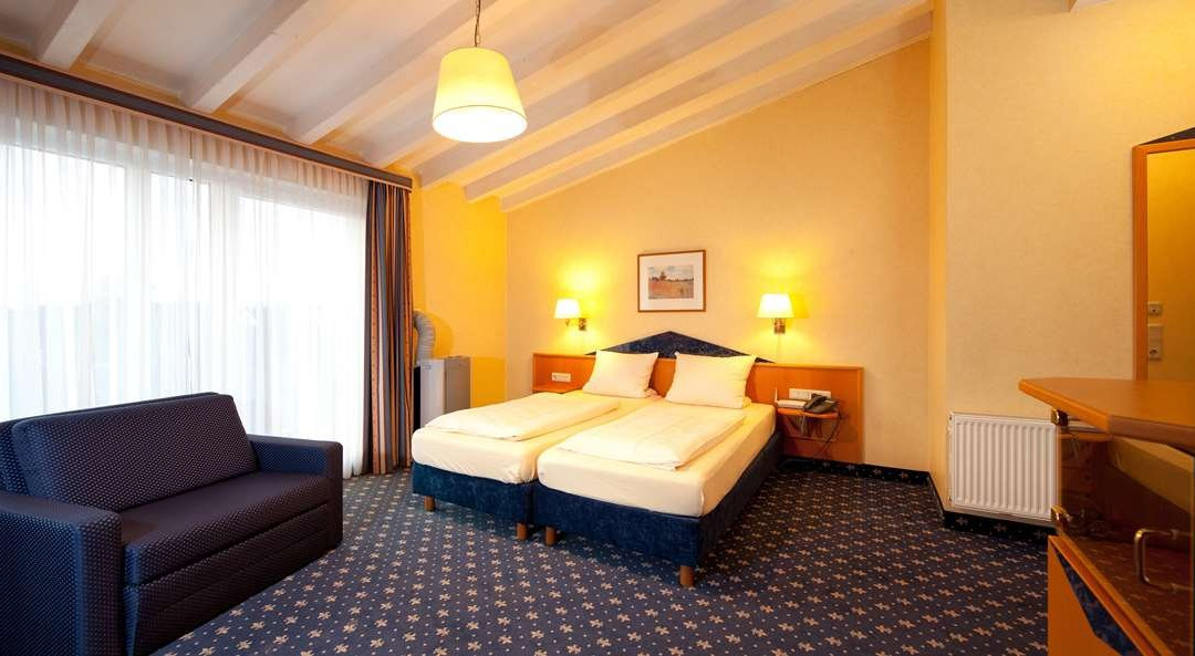 Best Western Hotel St. Michael主图