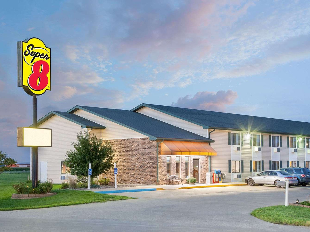 Super 8 by Wyndham Mt Pleasant主图