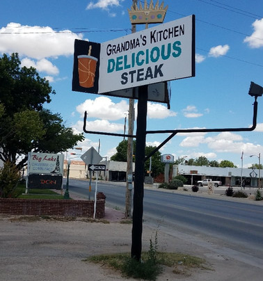 Big Lake餐馆和美食-Grandma's Kitchen