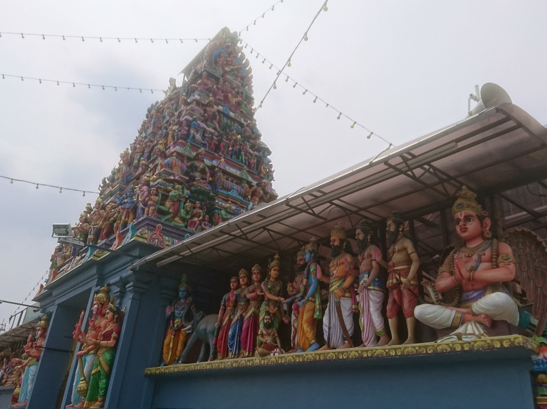 Sri Sundaraja Perumal Temple景点图片