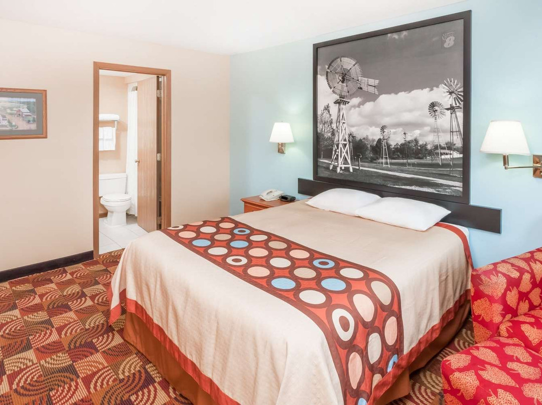 Super 8 by Wyndham Shipshewana主图