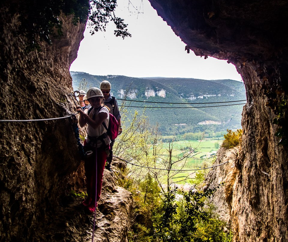 Lozere Escalade景点图片