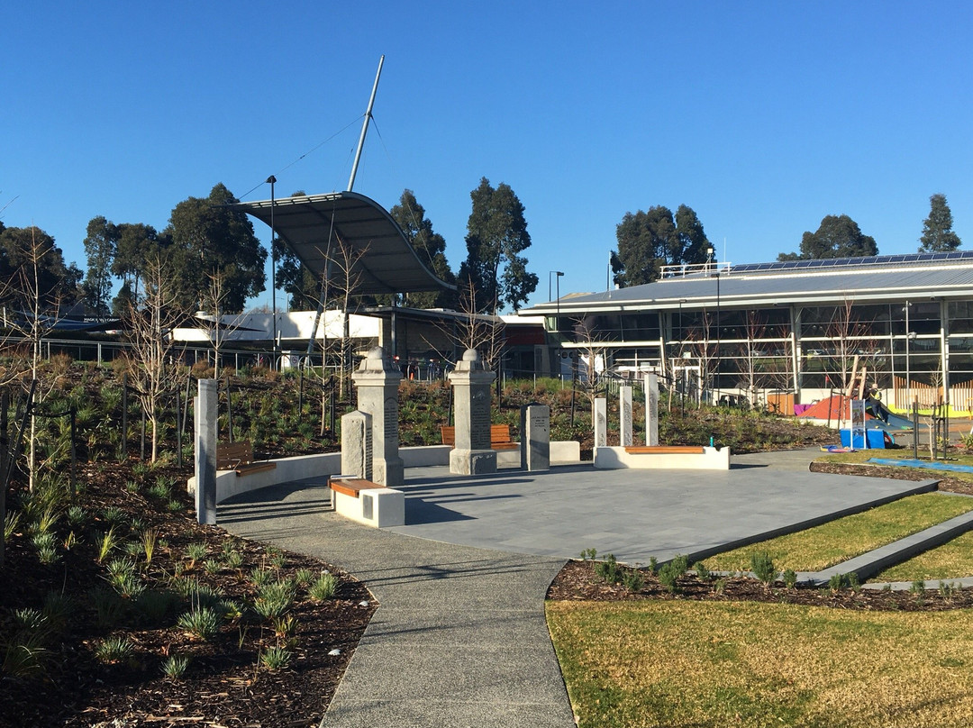 Bunjil Place-Narre Warren必去景点