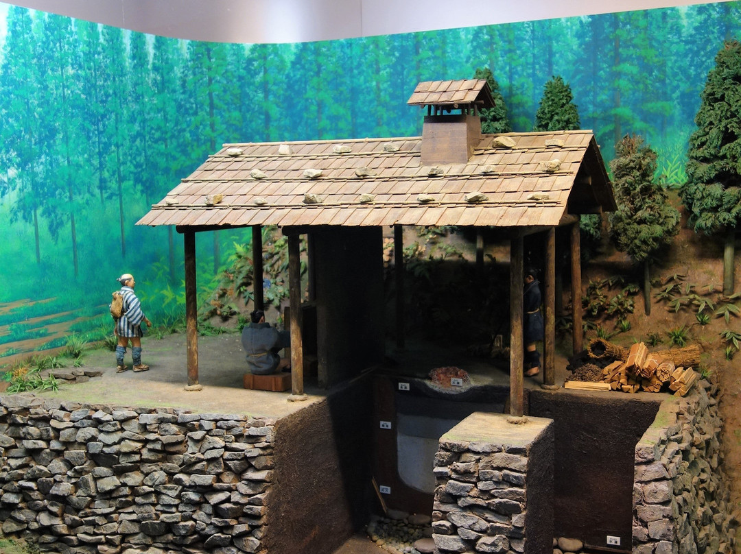 Kiwacho Mine Museum-熊野市必去景点