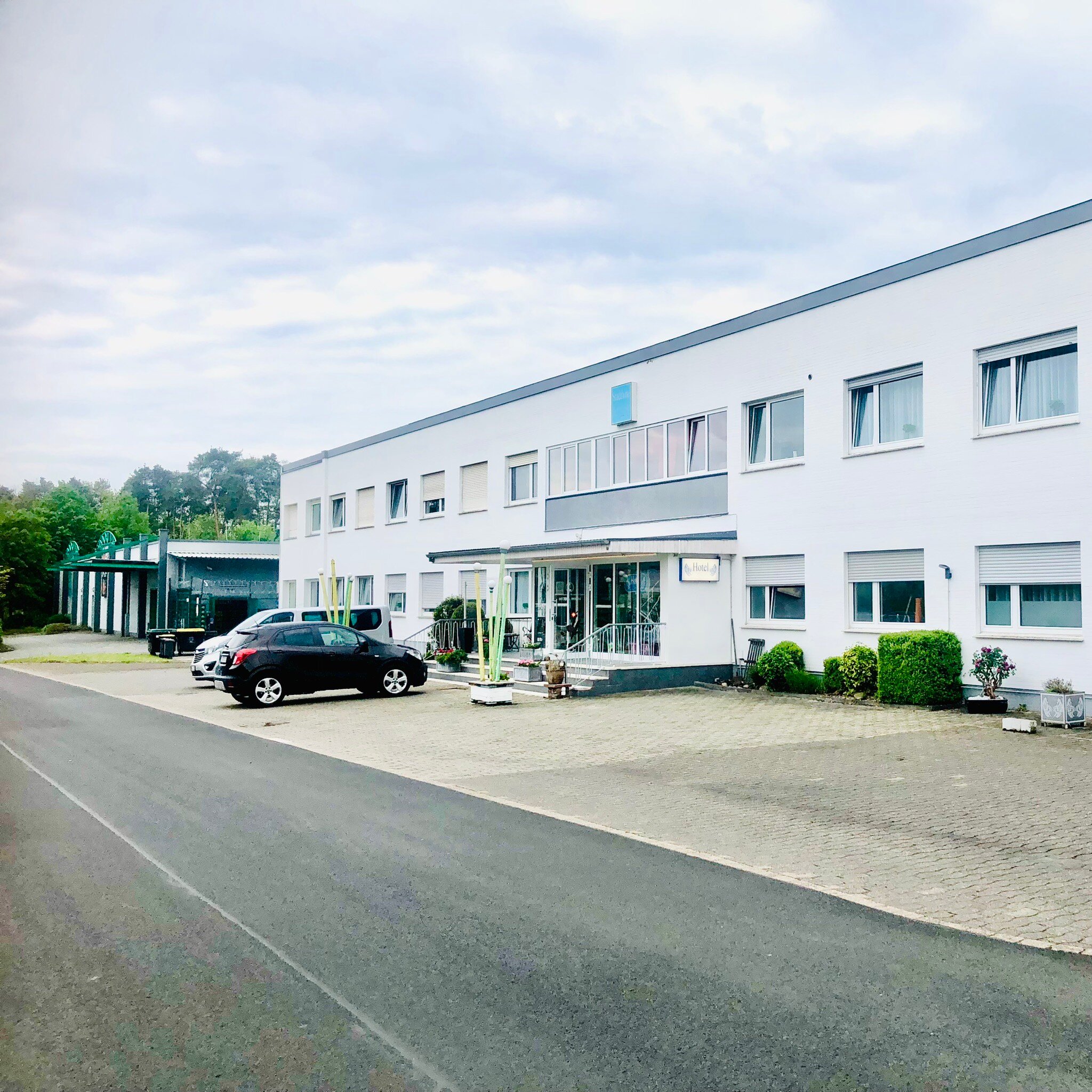 Stadthotel Espelkamp-官方