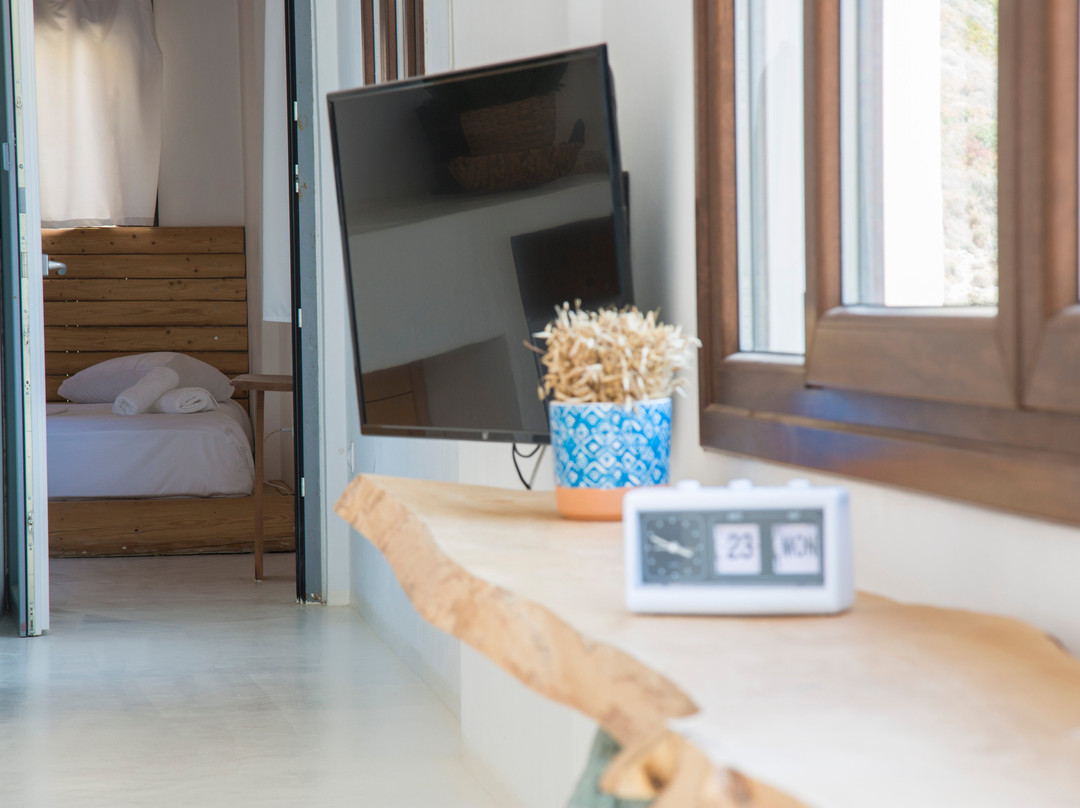 Spathi Beach Suites Kea主图