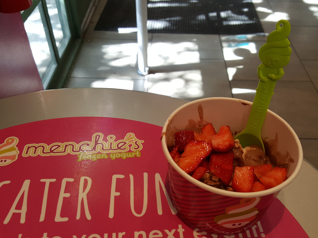 Menchie's Frozen Yogurt