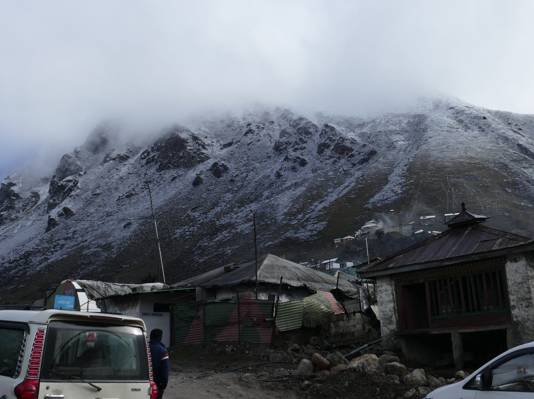 Thangu Valley-North Sikkim必去景点
