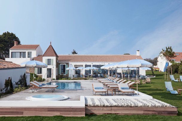 高海 - 方特尼勒系列-浴室