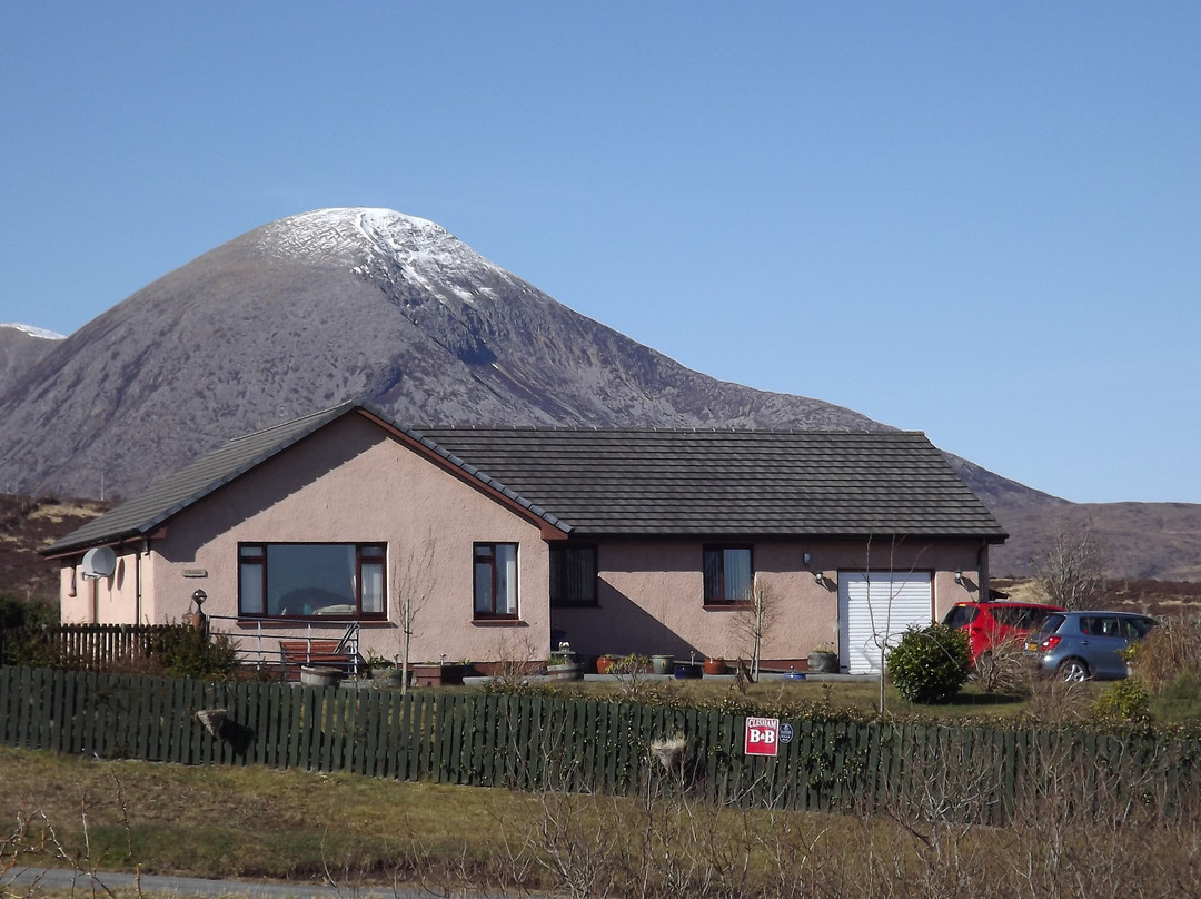 Clisham - Bed & Breakfast