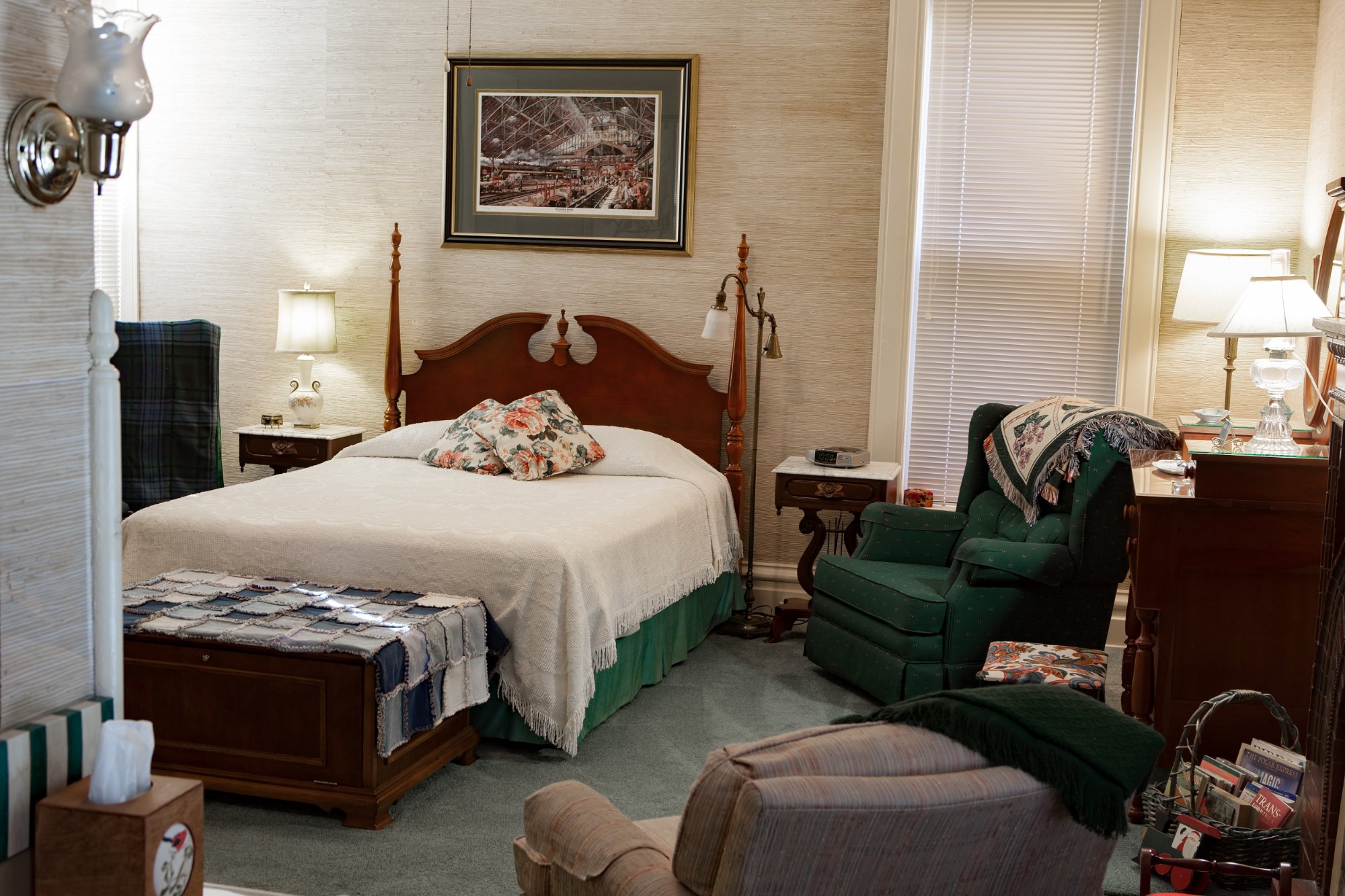 L&N Bed and Breakfast-官方