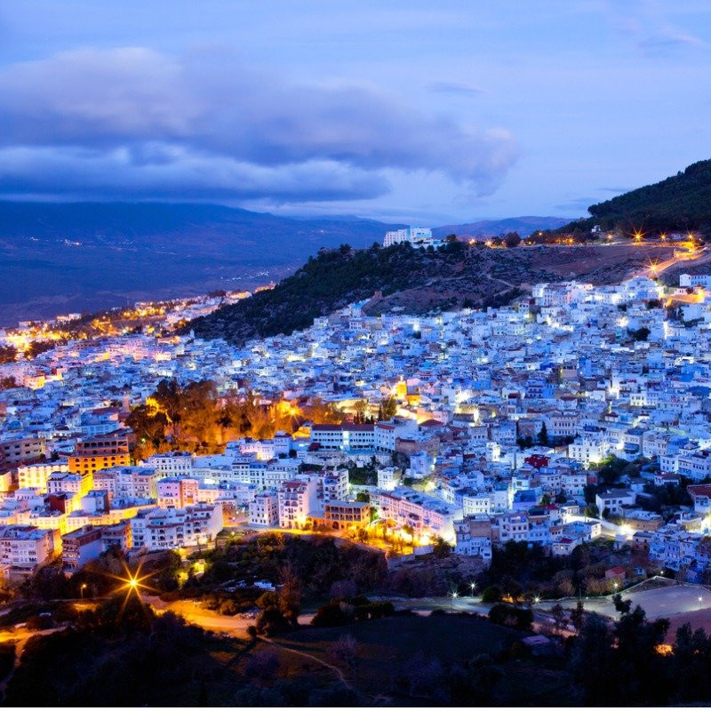 Destination Morocco-马拉喀什必去景点