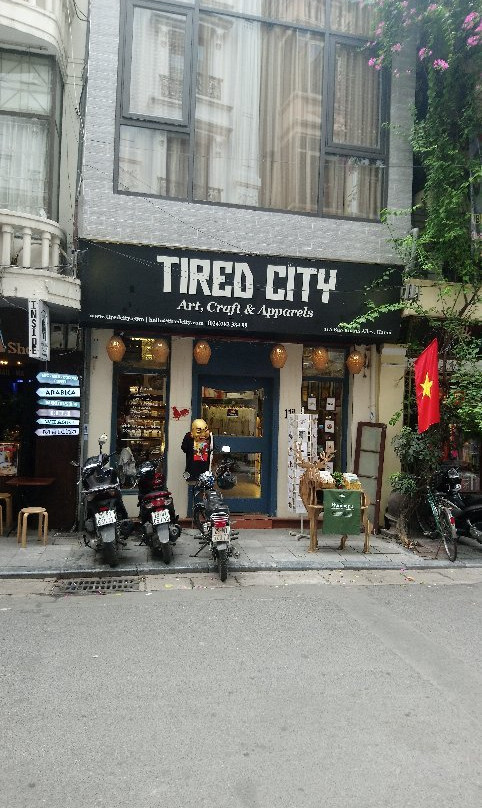 Tired City Bao Khanh景点图片